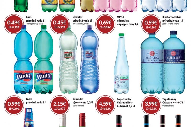 Letákové akcie / 15/2025 - foto