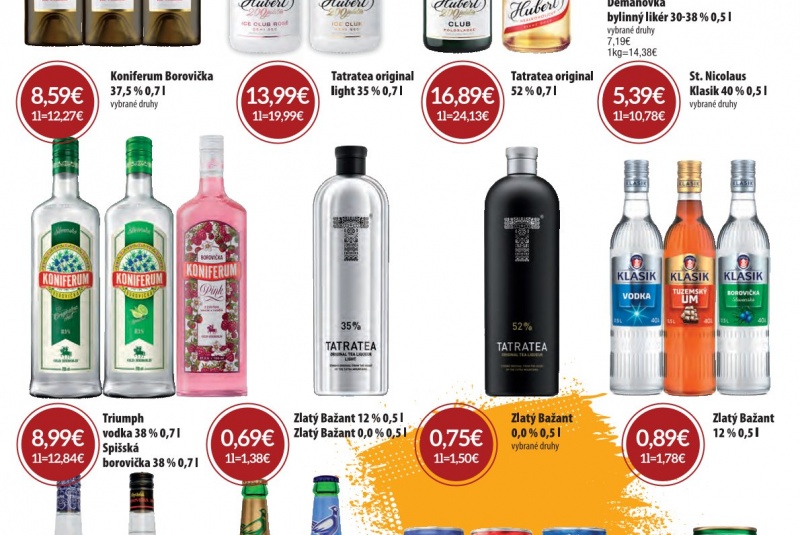 Letákové akcie / 15/2025 - foto