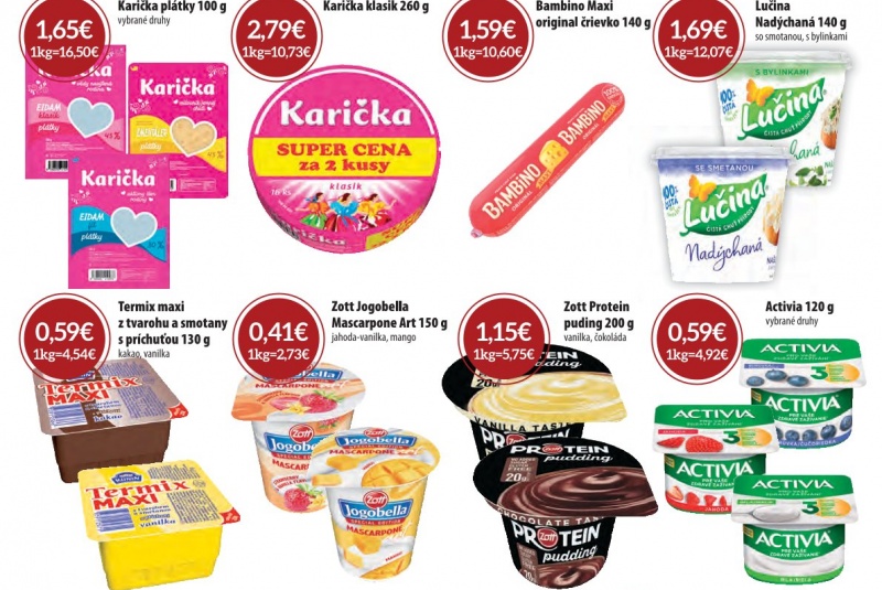 Letákové akcie / 15/2025 - foto