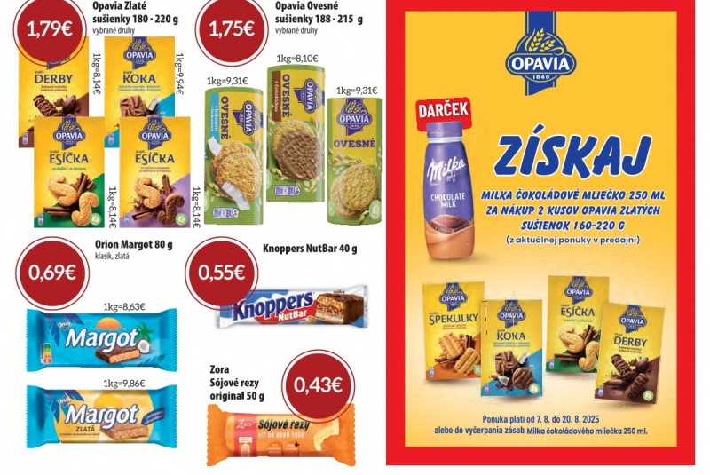 Letákové akcie / 15/2025 - foto