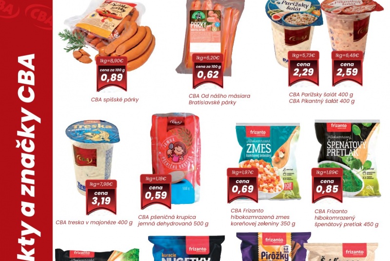 Letákové akcie / 15/2025 - foto