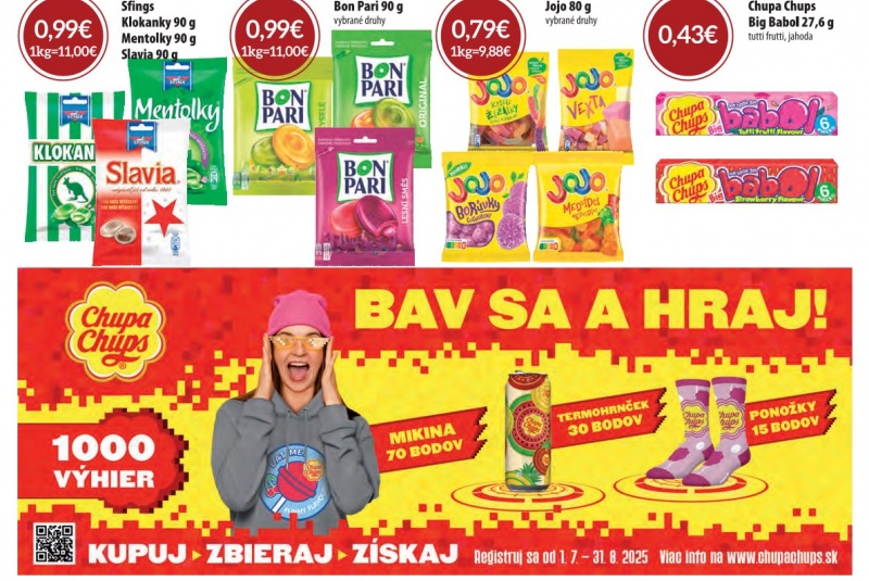 Letákové akcie / 15/2025 - foto