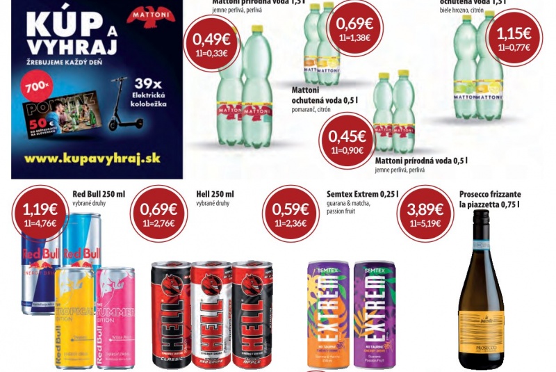 Letákové akcie / 15/2025 - foto