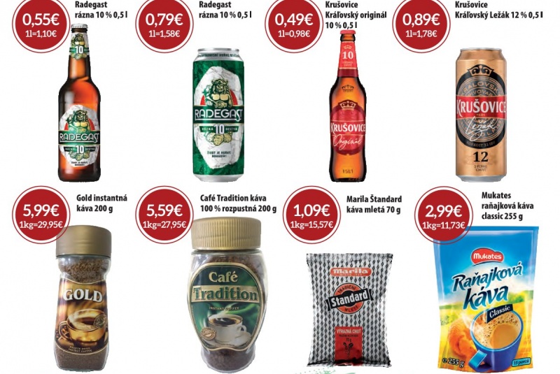 Letákové akcie / 15/2025 - foto