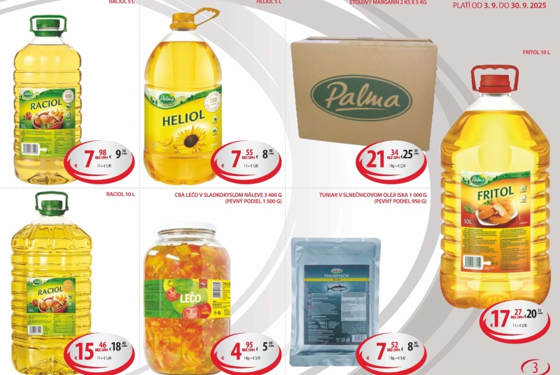 Letákové akcie / Horeca a Gastro 5/2025 - foto