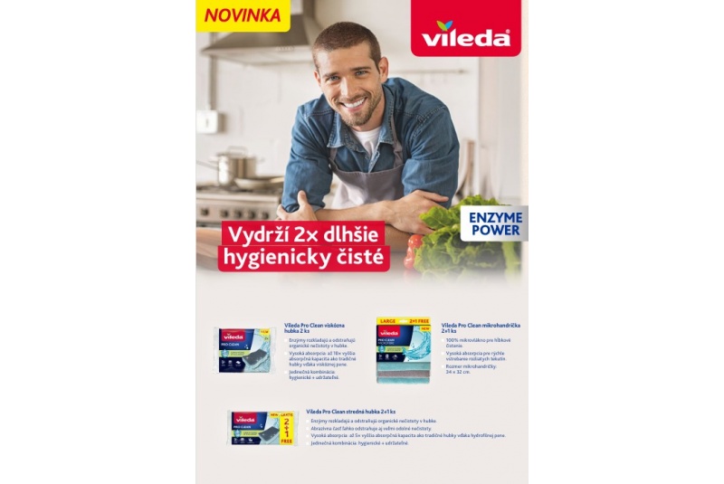 Inzercia / Freudenberg Home and Cleaning Solutions s.r.o. - foto