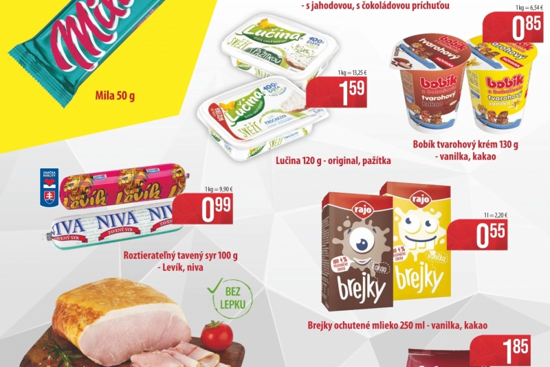 Víkendové ceny / Naša ponuka na víkend - foto