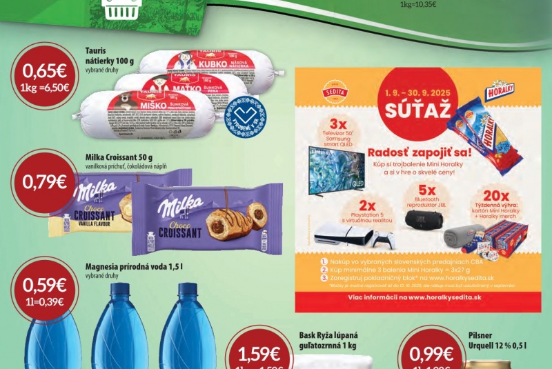 Letákové akcie / 17/2025 - foto