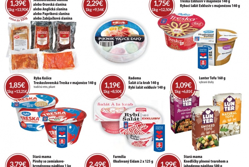 Letákové akcie / 17/2025 - foto