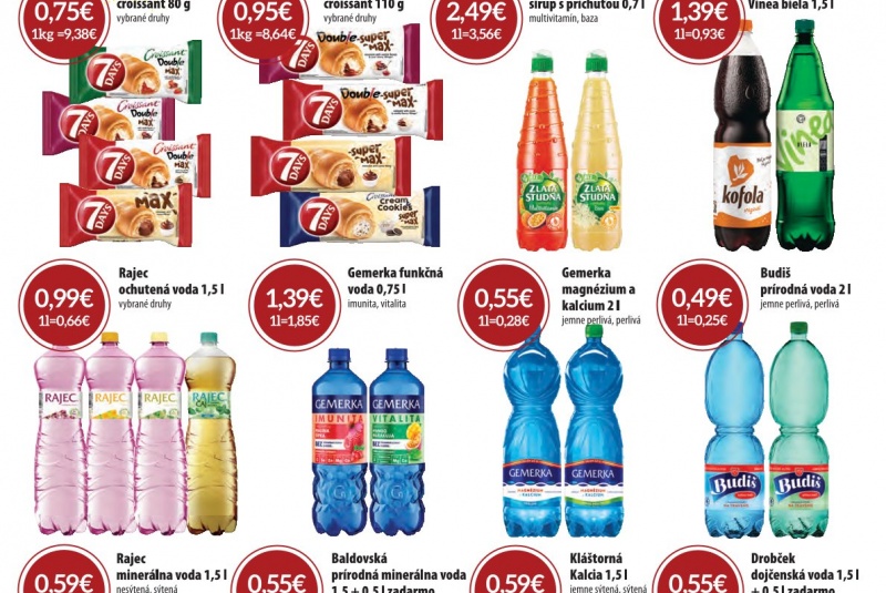 Letákové akcie / 17/2025 - foto