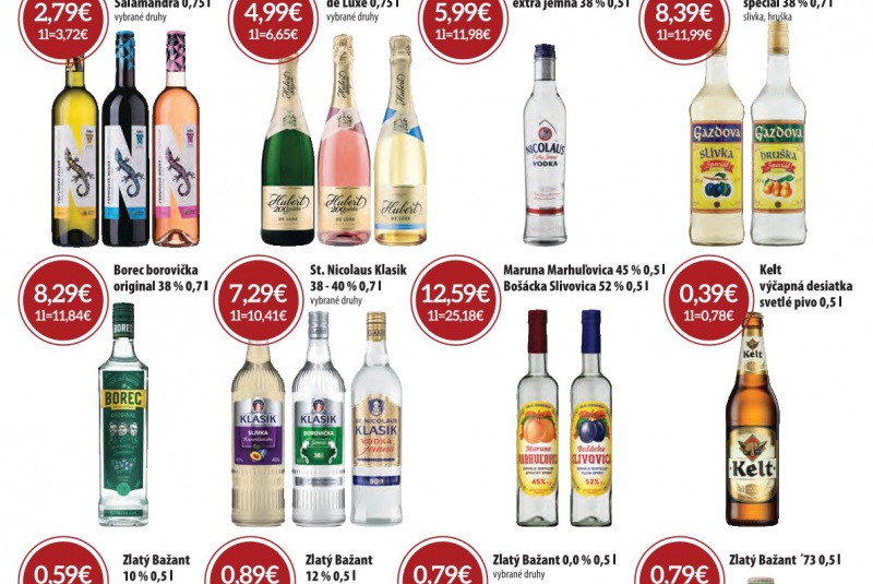 Letákové akcie / 17/2025 - foto