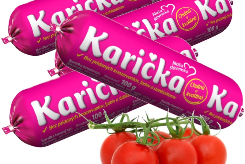 Akcie / Karička črievko 100g  - foto