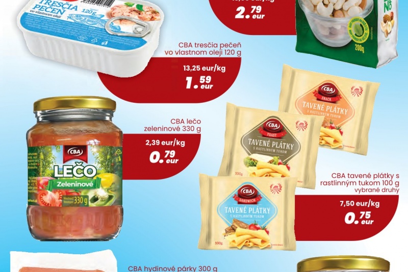 Letákové akcie / 17/2025 - foto