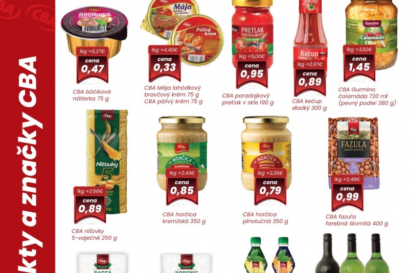 Letákové akcie / 17/2025 - foto