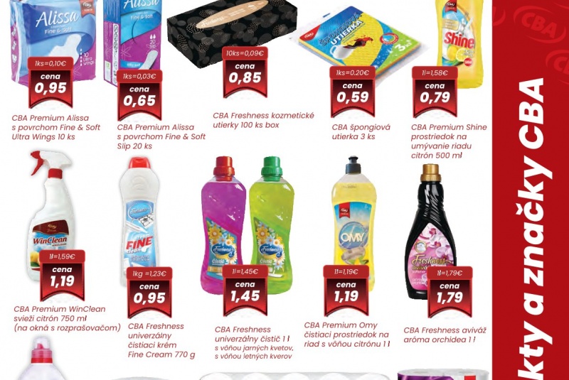 Letákové akcie / 17/2025 - foto