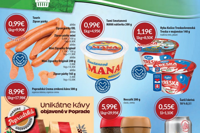 Letákové akcie / 19/2025 - foto