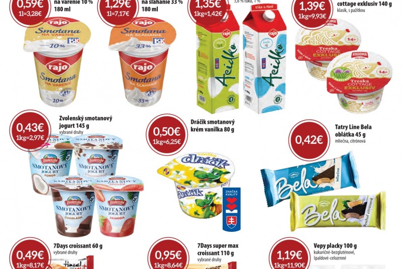 Letákové akcie / 19/2025 - foto