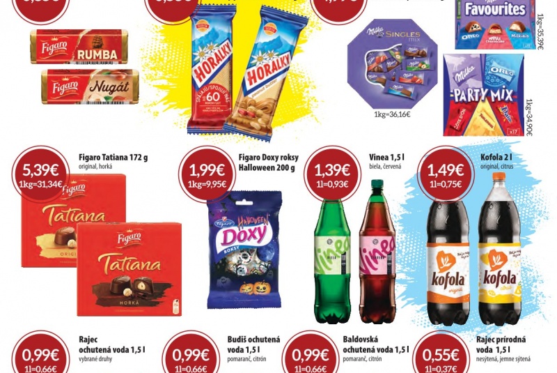 Letákové akcie / 19/2025 - foto