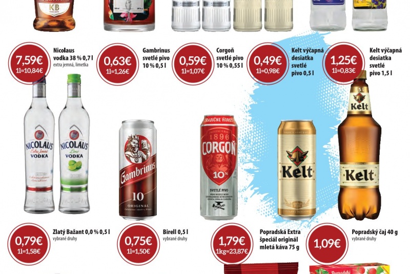 Letákové akcie / 19/2025 - foto
