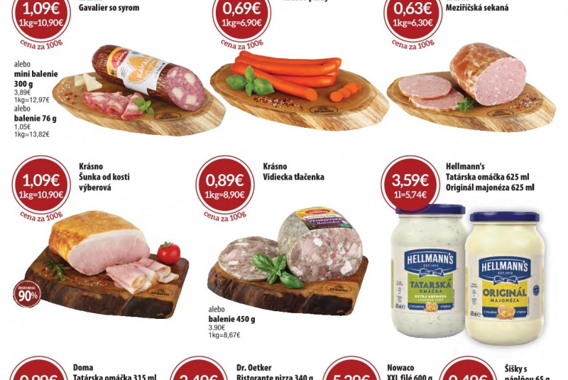 Letákové akcie / 19/2025 - foto
