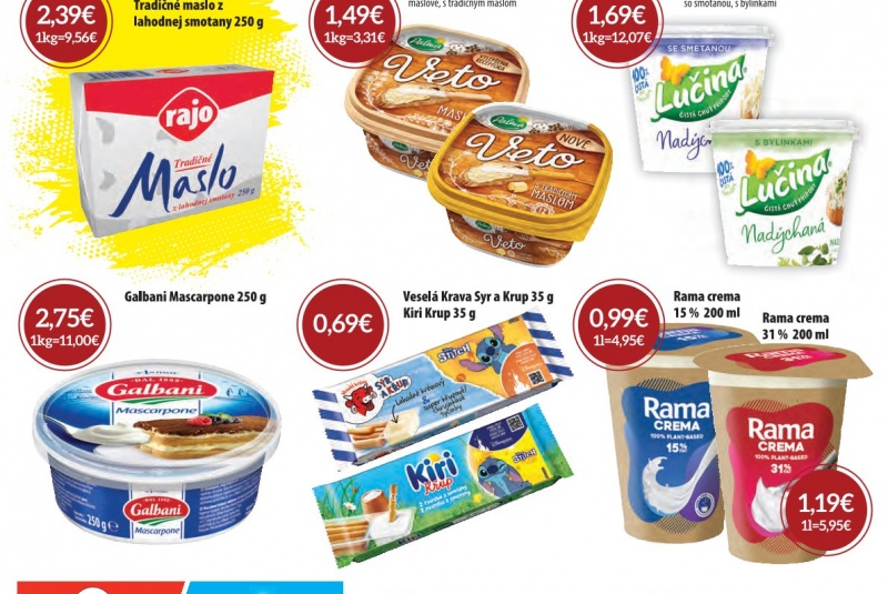 Letákové akcie / 19/2025 - foto