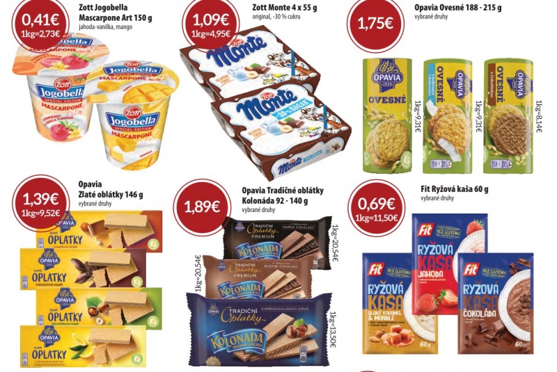 Letákové akcie / 19/2025 - foto