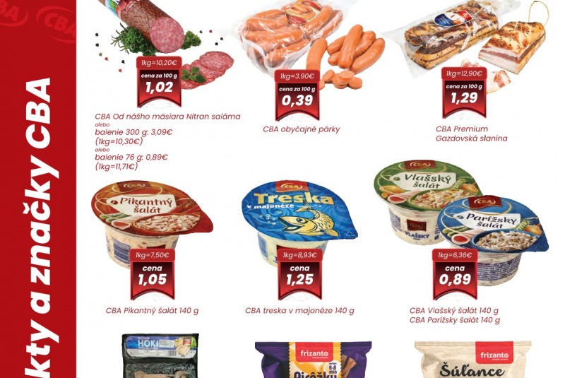 Letákové akcie / 19/2025 - foto