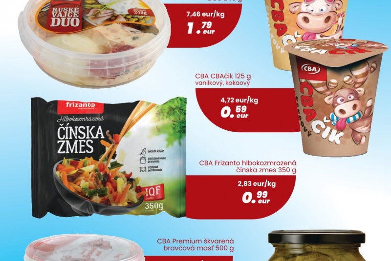Letákové akcie / 19/2025 - foto