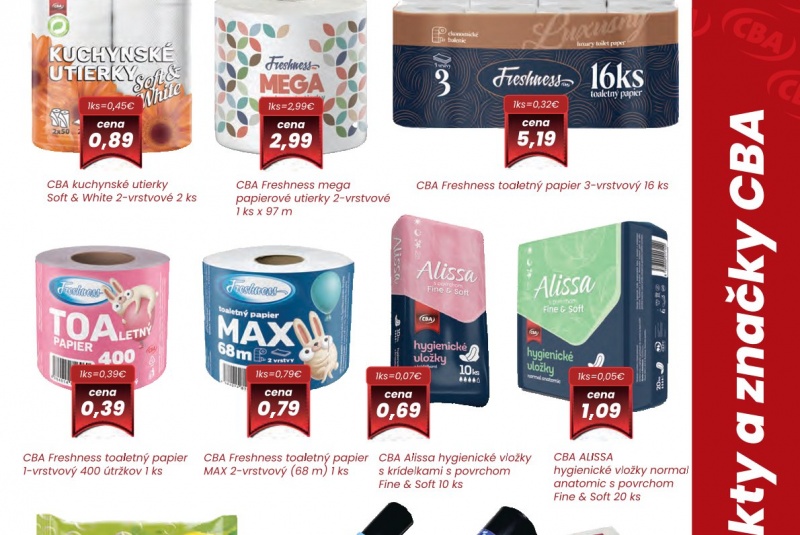 Letákové akcie / 19/2025 - foto