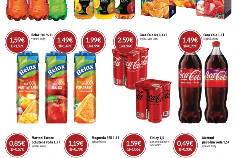 Letákové akcie / 19/2025 - foto