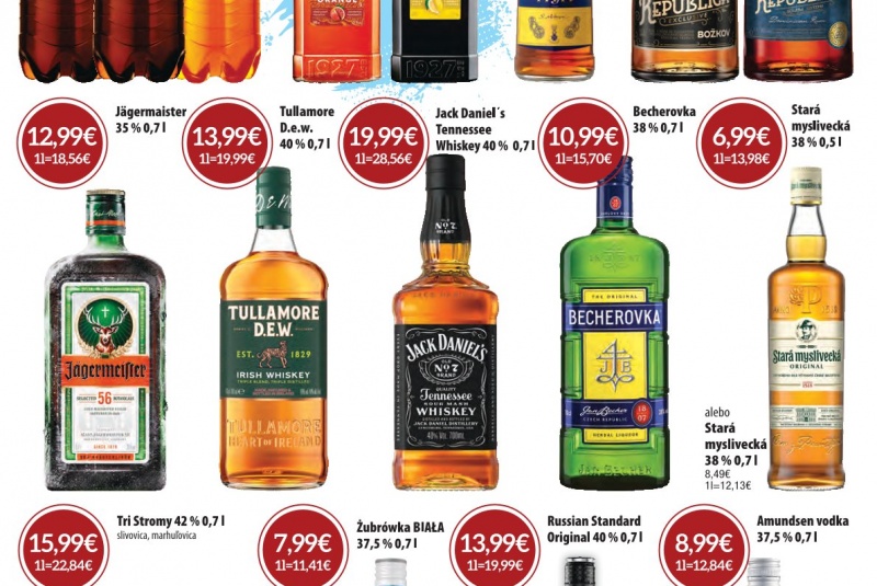 Letákové akcie / 19/2025 - foto