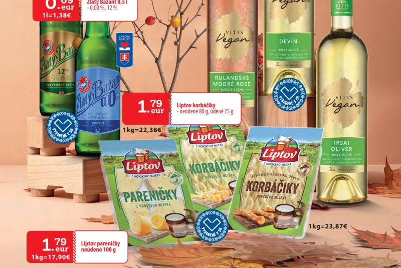 Letákové akcie / 19/2025 - foto