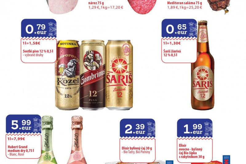 Letákové akcie / 19/2025 - foto