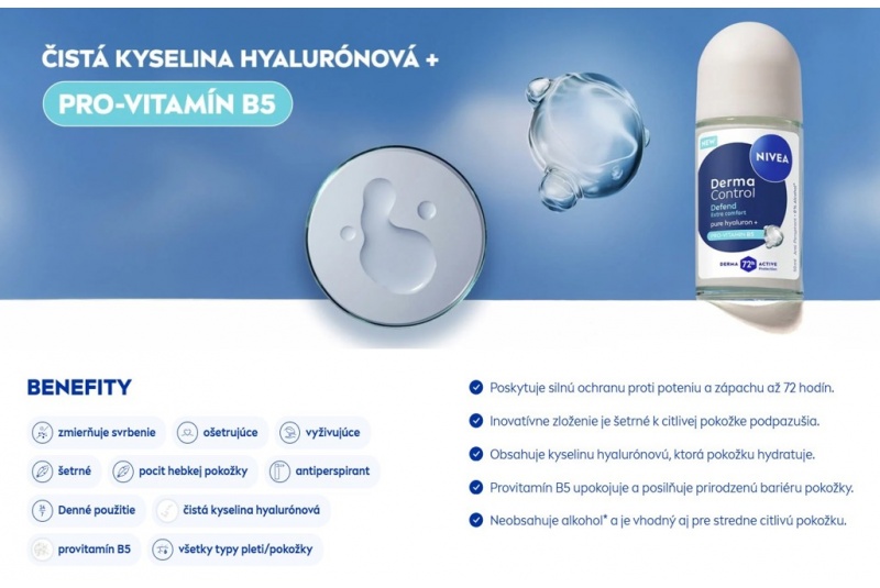 Inzercia / Beiersdorf Slovakia, s.r.o. - foto