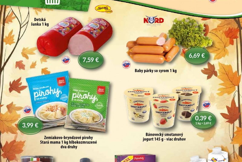 Letákové akcie / 20/2025 - foto