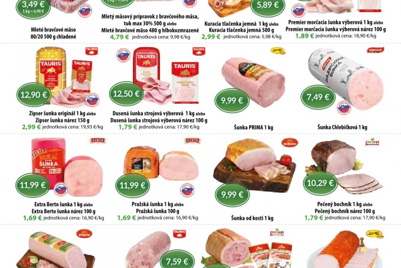 Letákové akcie / 20/2025 - foto