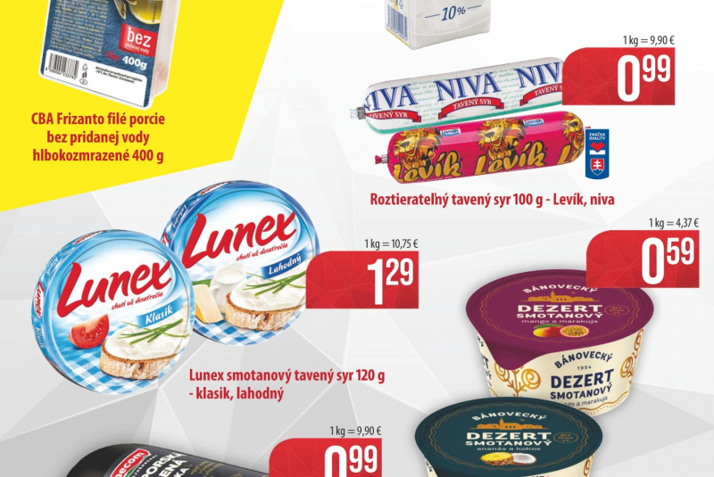 Víkendové ceny / Naša ponuka na víkend - foto