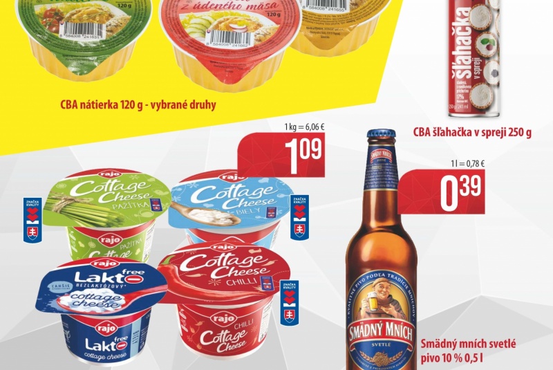 Víkendové ceny / Naša ponuka na víkend - foto