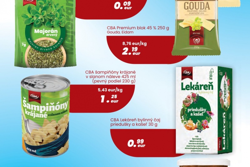 Letákové akcie / Sintra 21/2025 - foto