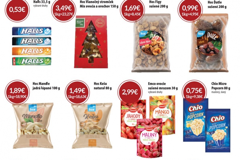 Letákové akcie / Sintra 21/2025 - foto