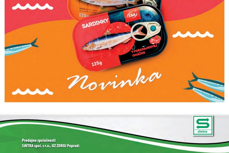 Letákové akcie / Sintra 21/2025 - foto