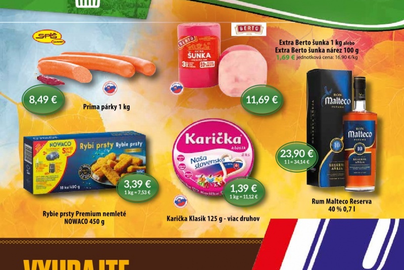 Letákové akcie / 22/2025 - foto