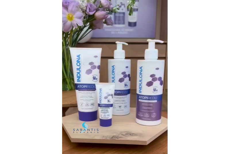 Inzercia / Sarantis Slovakia s.r.o. - foto Inzercia / Sarantis Slovakia s.r.o. - foto