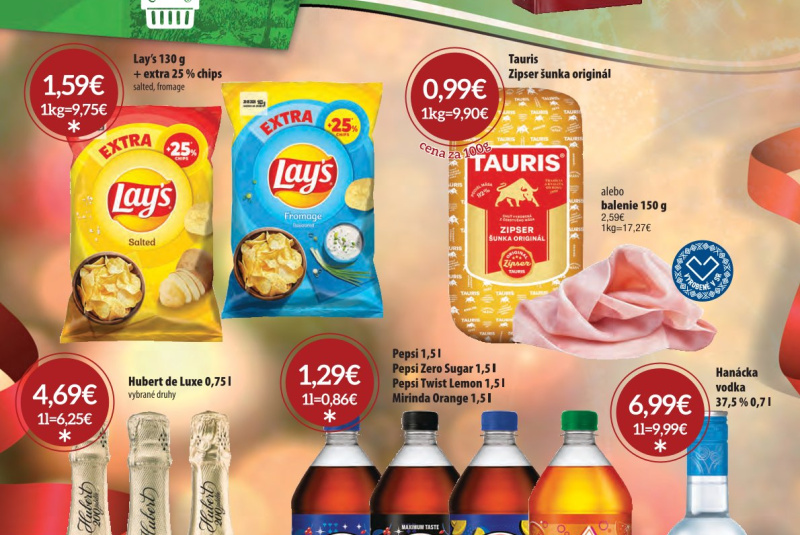 Letákové akcie / 25/2025 - foto