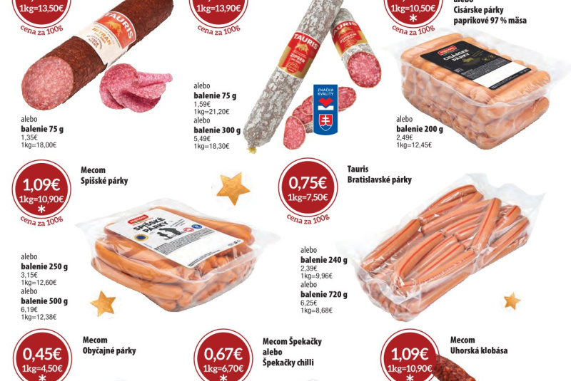 Letákové akcie / 25/2025 - foto