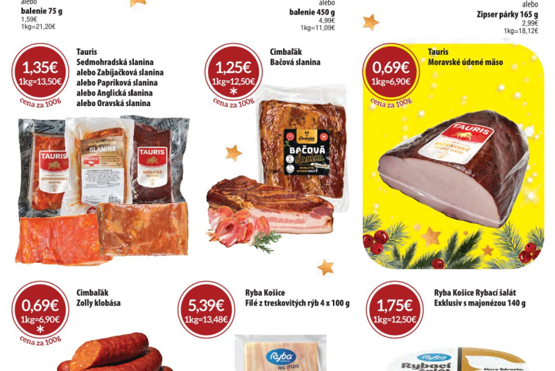 Letákové akcie / 25/2025 - foto