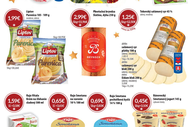 Letákové akcie / 25/2025 - foto