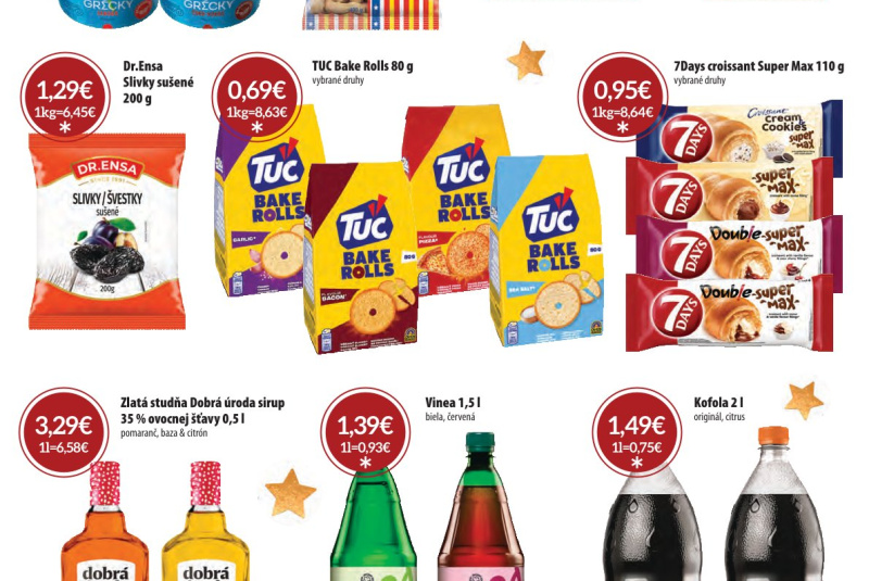 Letákové akcie / 25/2025 - foto