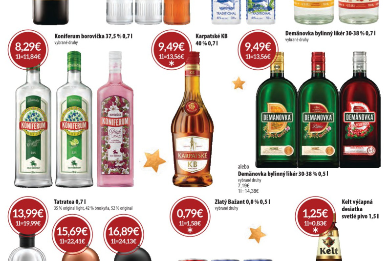 Letákové akcie / 25/2025 - foto