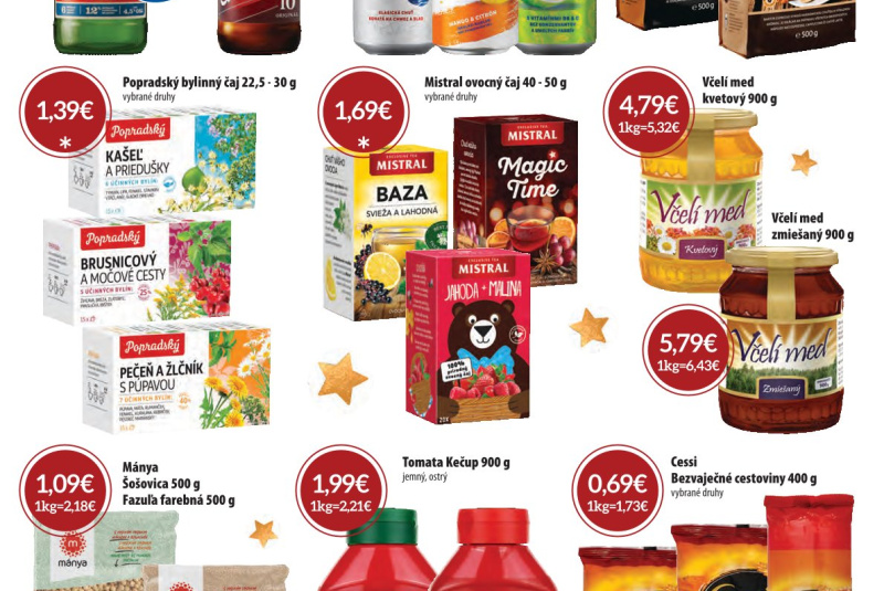 Letákové akcie / 25/2025 - foto